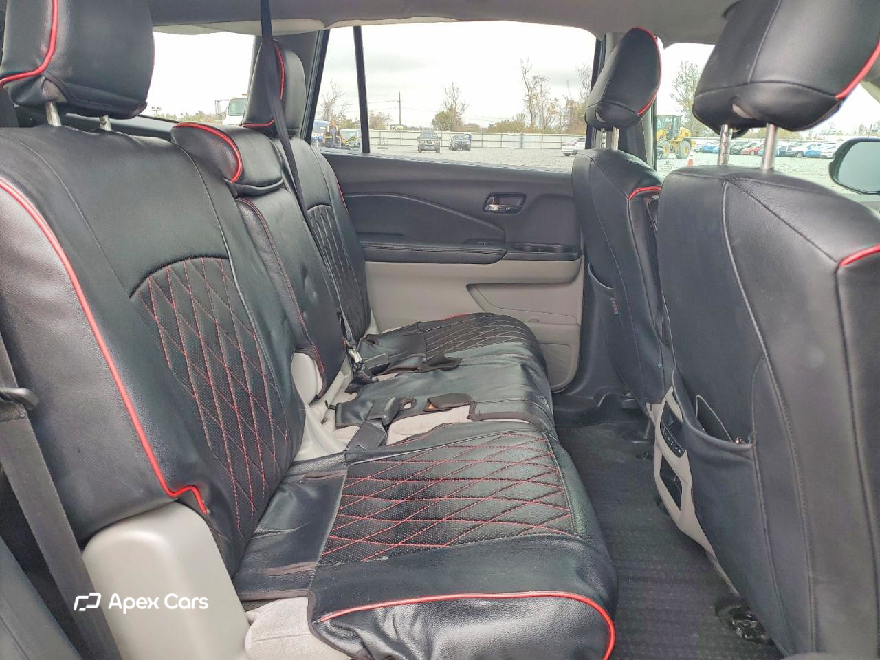Honda Pilot 2021