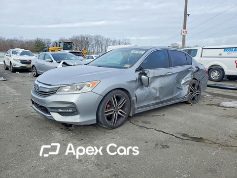 Honda Accord 2017 - Image 1 of 12