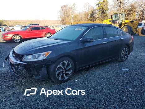 Honda Accord 2017 - Image 1 of 12