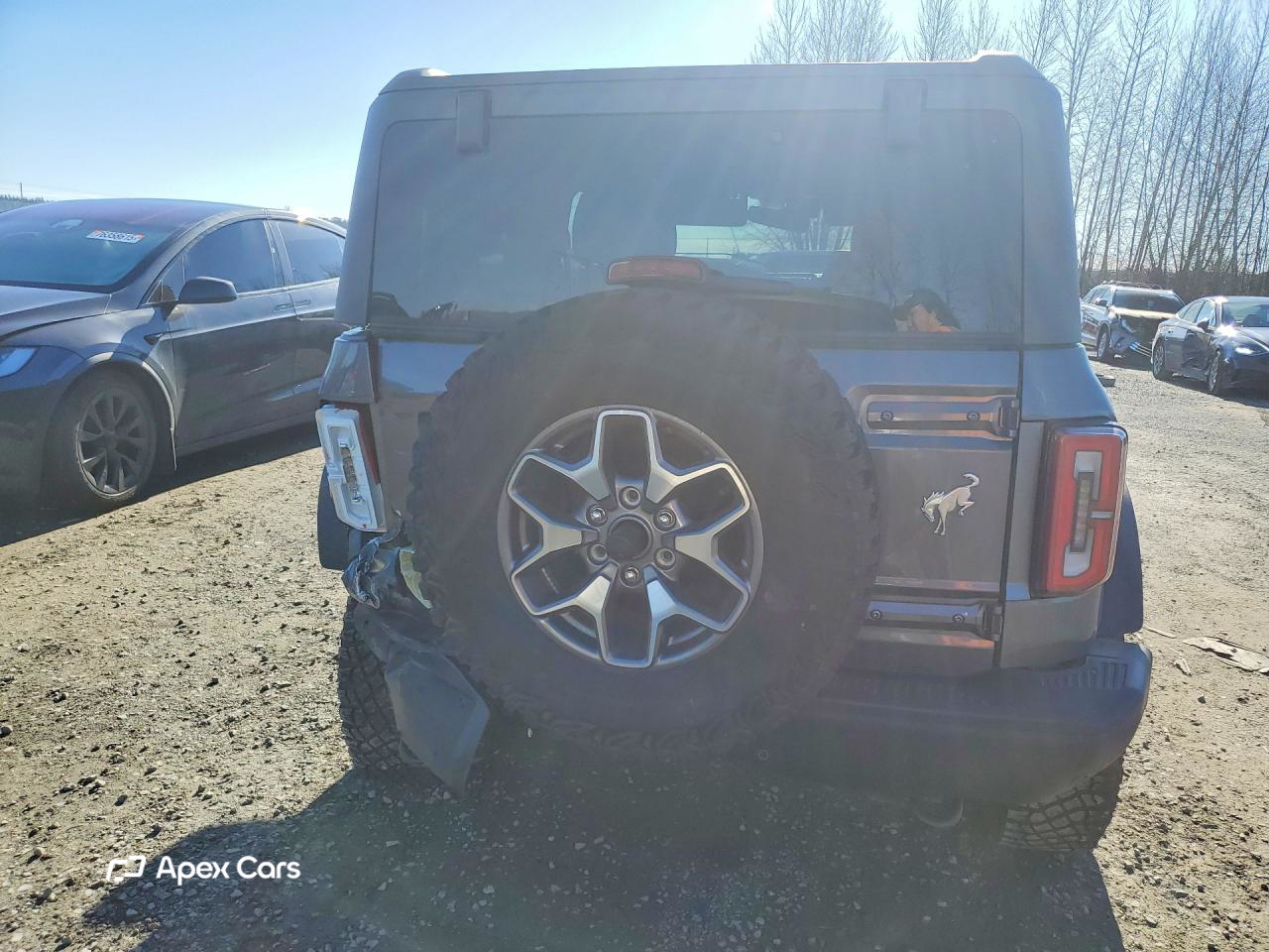 Ford Bronco 2025