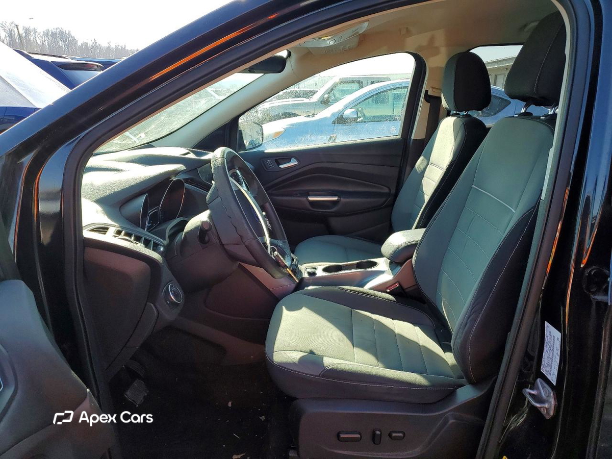 Ford Escape 2015