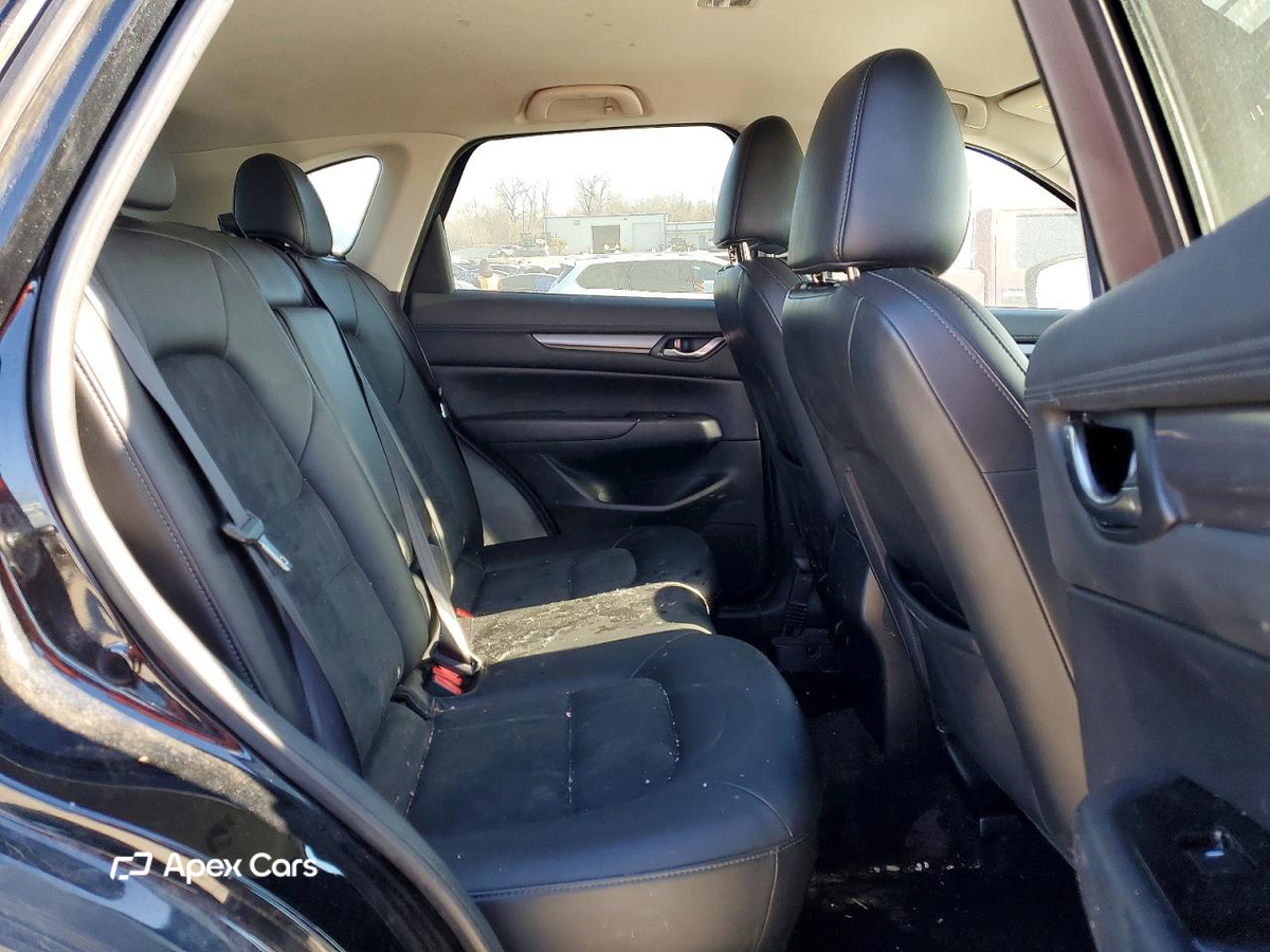Mazda CX-5 2019