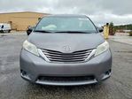 Toyota Sienna 2017