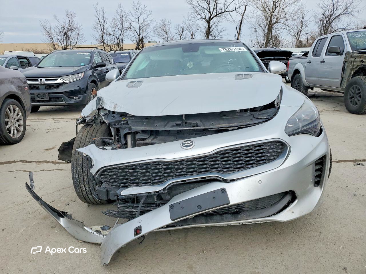 Kia Stinger 2018