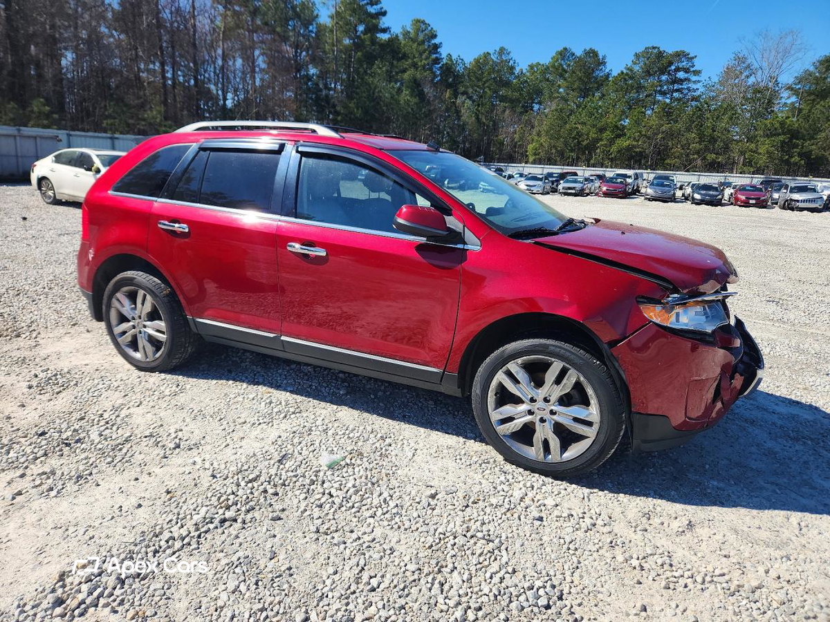 Ford Edge 2013