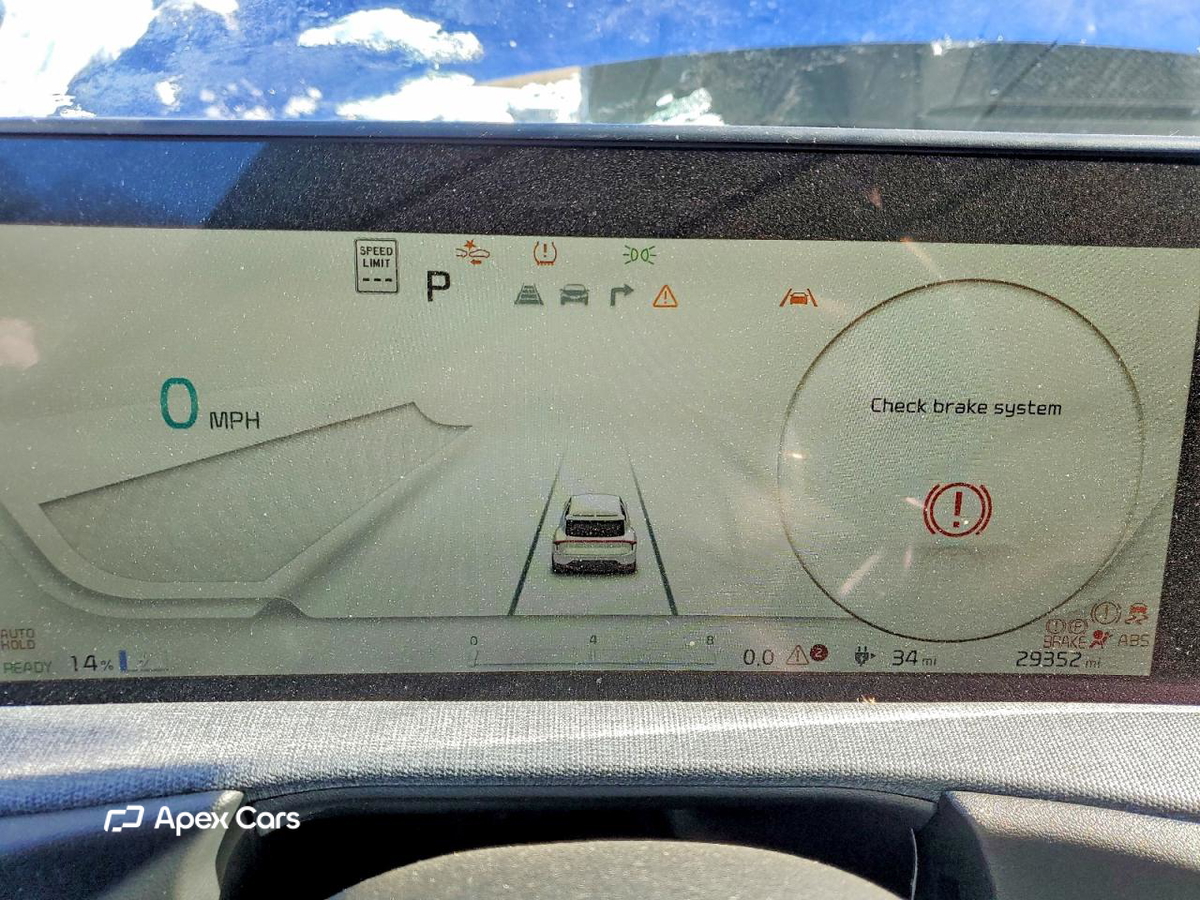 Kia EV6 2023