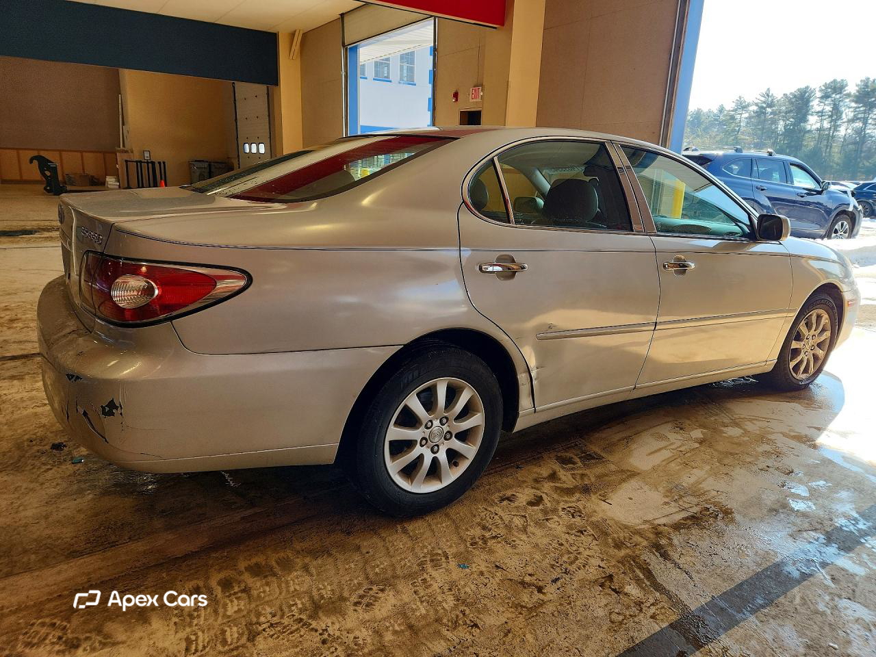 Lexus ES 2004