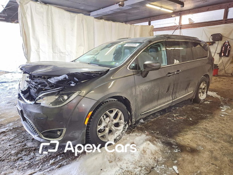 Chrysler Pacifica 2018 - Zdjęcie 1 z 14