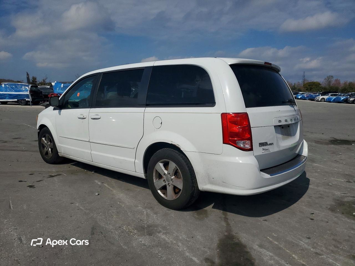 Dodge Caravan 2013