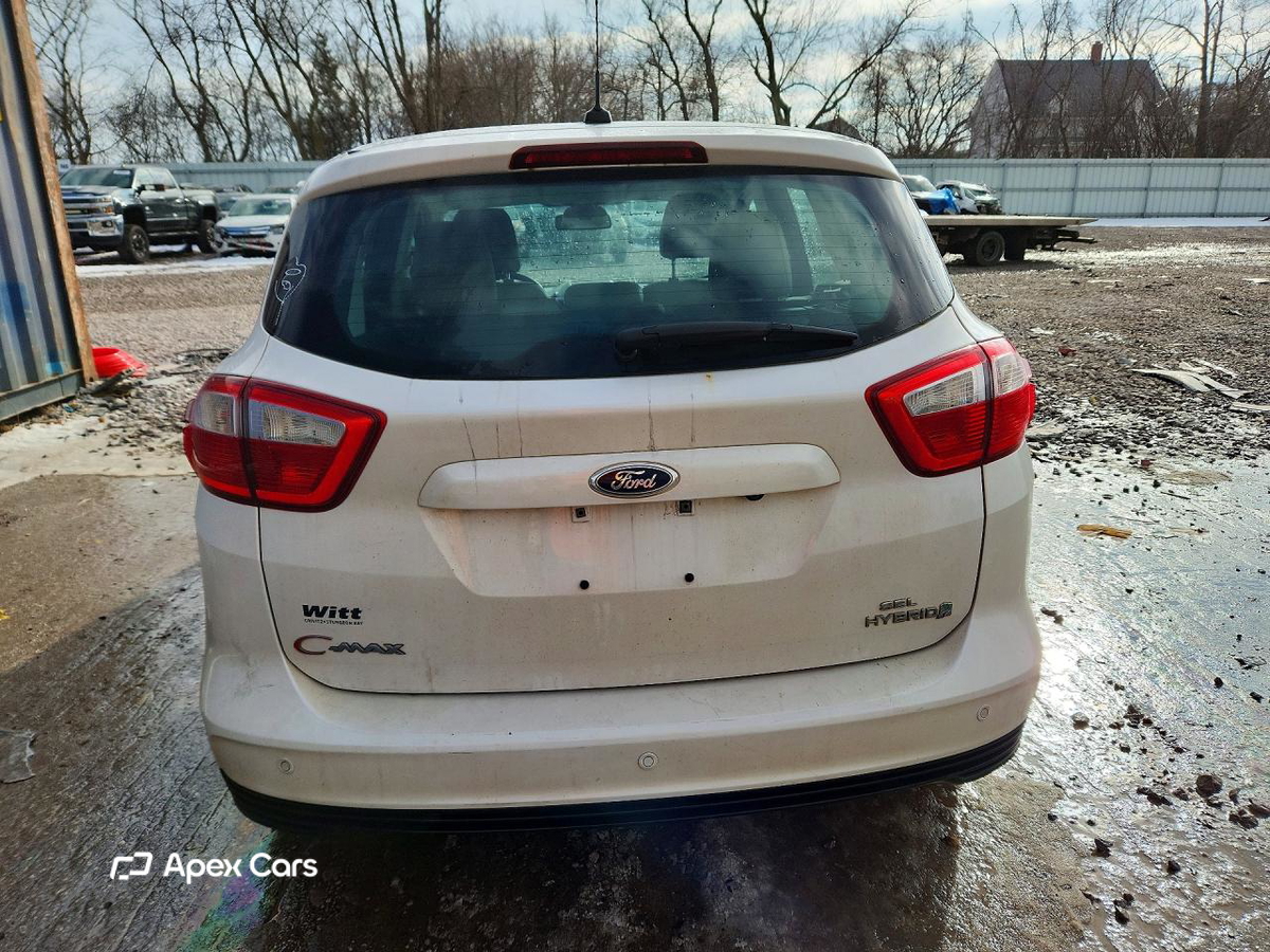 Ford C-MAX 2013