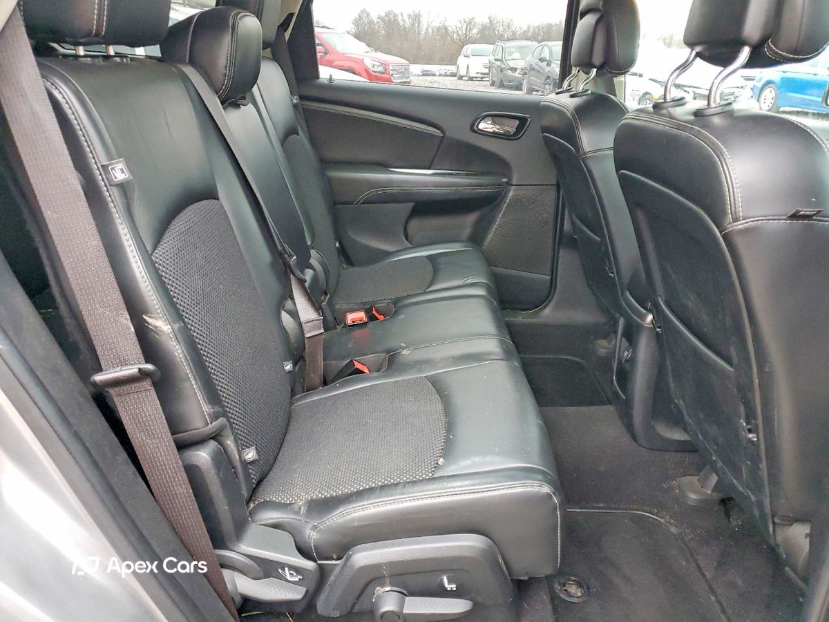 Dodge Journey 2018