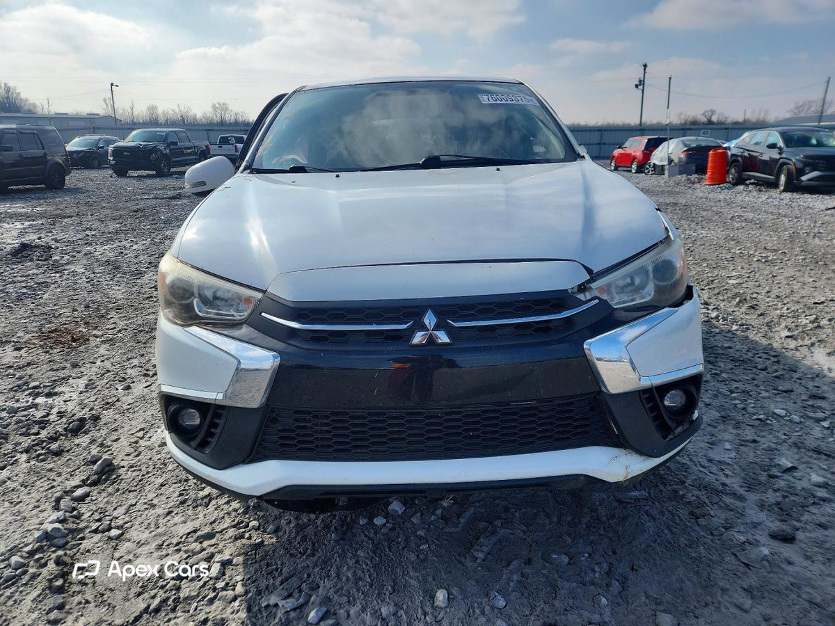 Mitsubishi Outlander 2019
