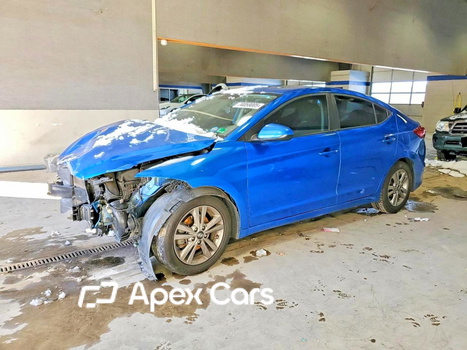 Hyundai Elantra 2017 - Image 1 of 13