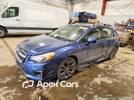 Subaru Impreza 2013 - Image 1 of 13