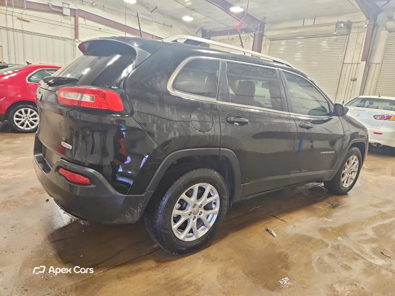 Jeep Cherokee 2017