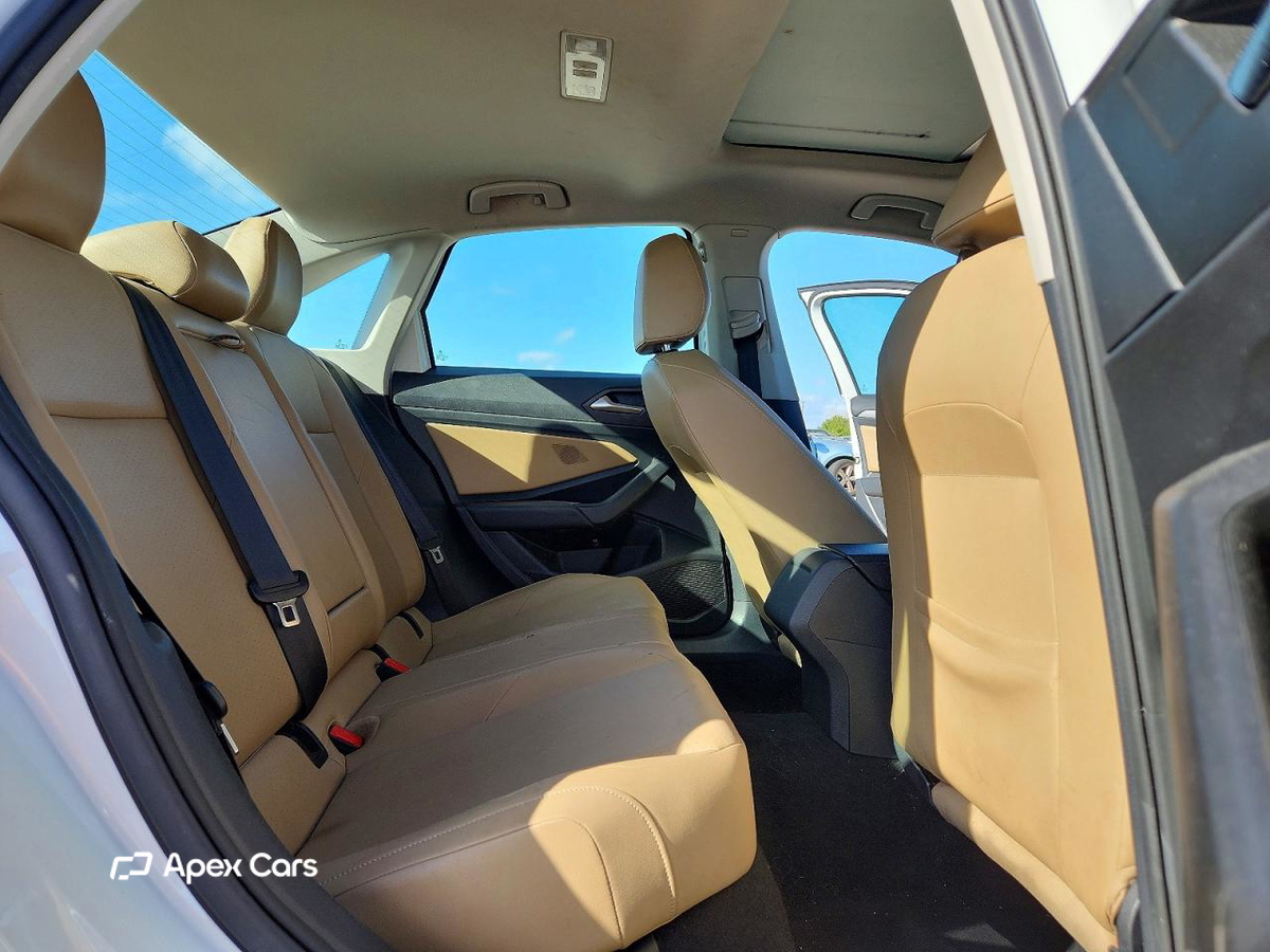 Volkswagen Jetta 2019