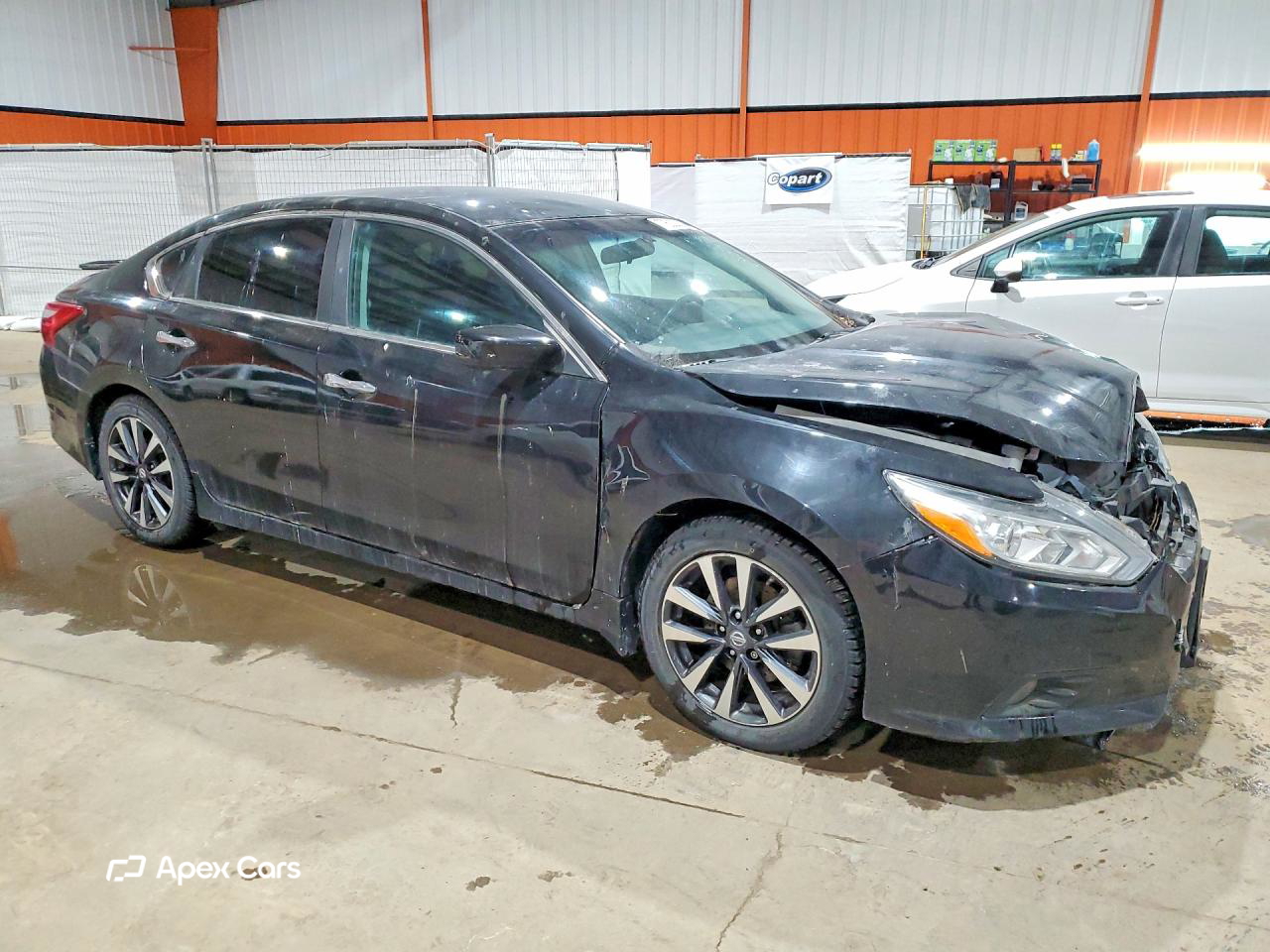 Nissan Altima 2016