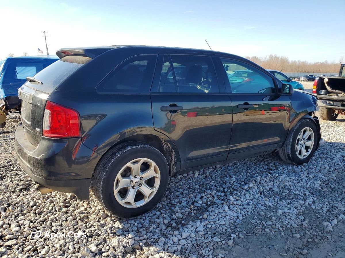 Ford Edge 2012