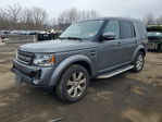Land Rover LR4 2016