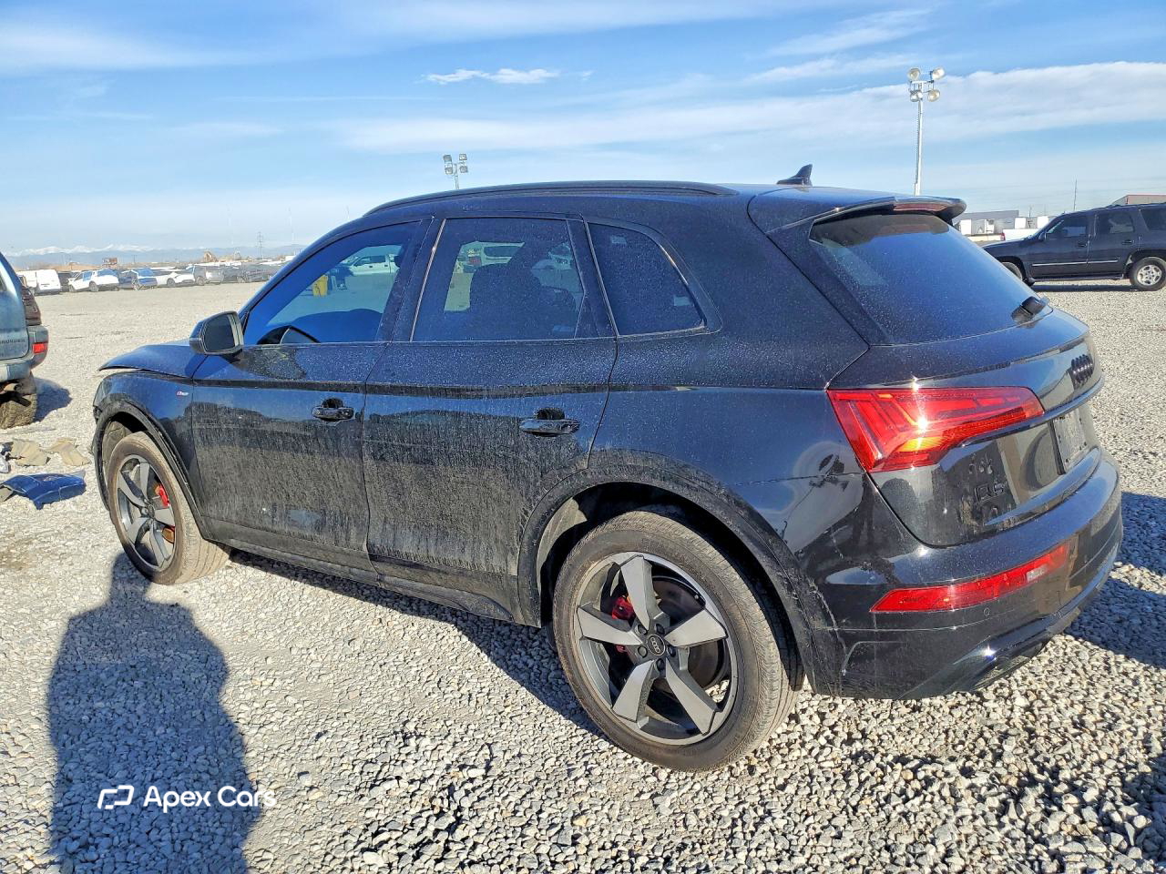 Audi Q5 2024