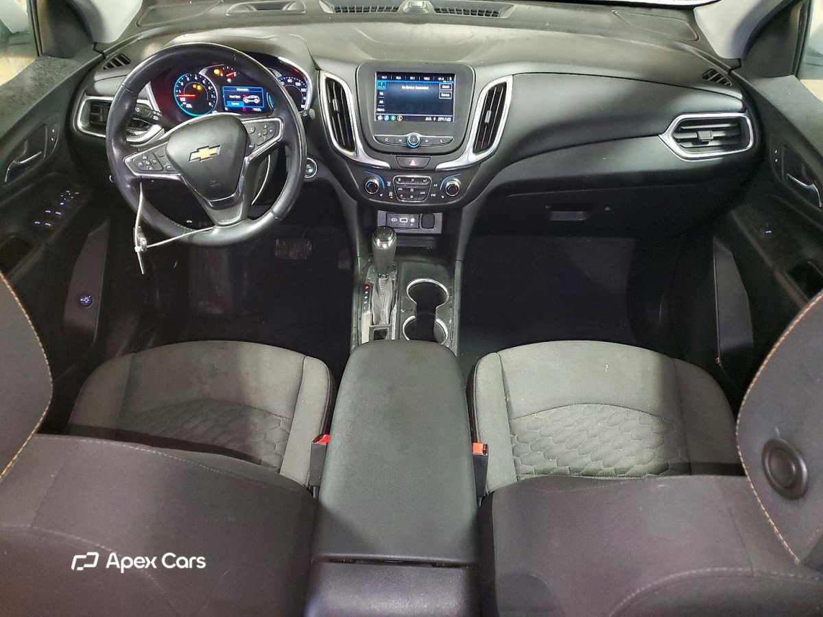 Chevrolet Equinox 2021