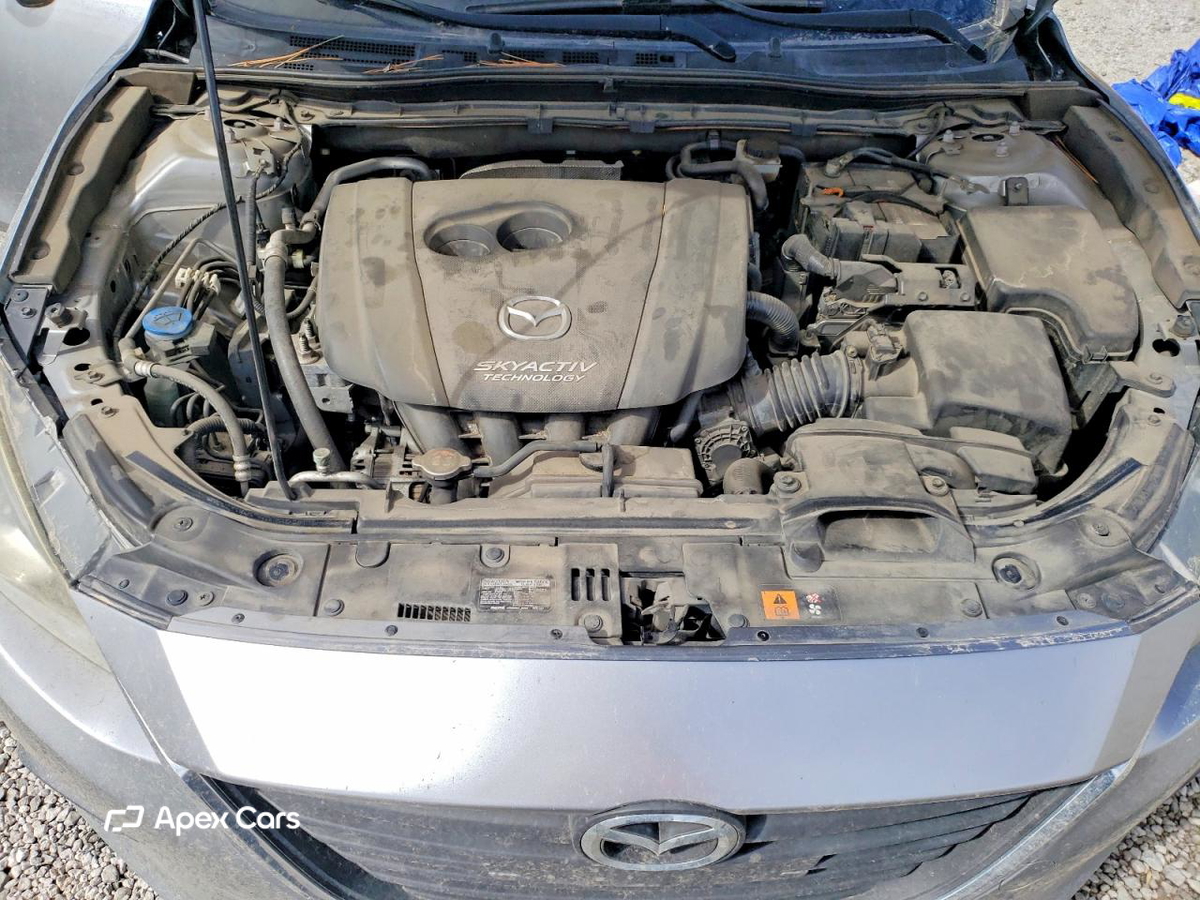 Mazda 3 2014