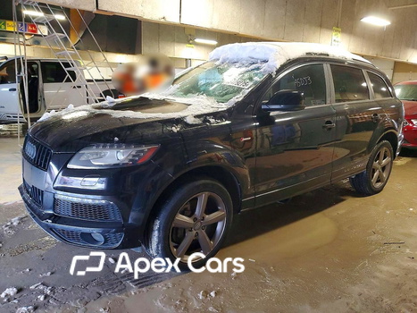 Audi Q7 2015 - Zdjęcie 1 z 13