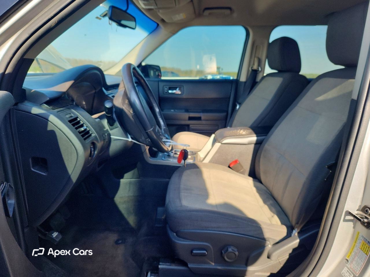 Ford Flex 2010