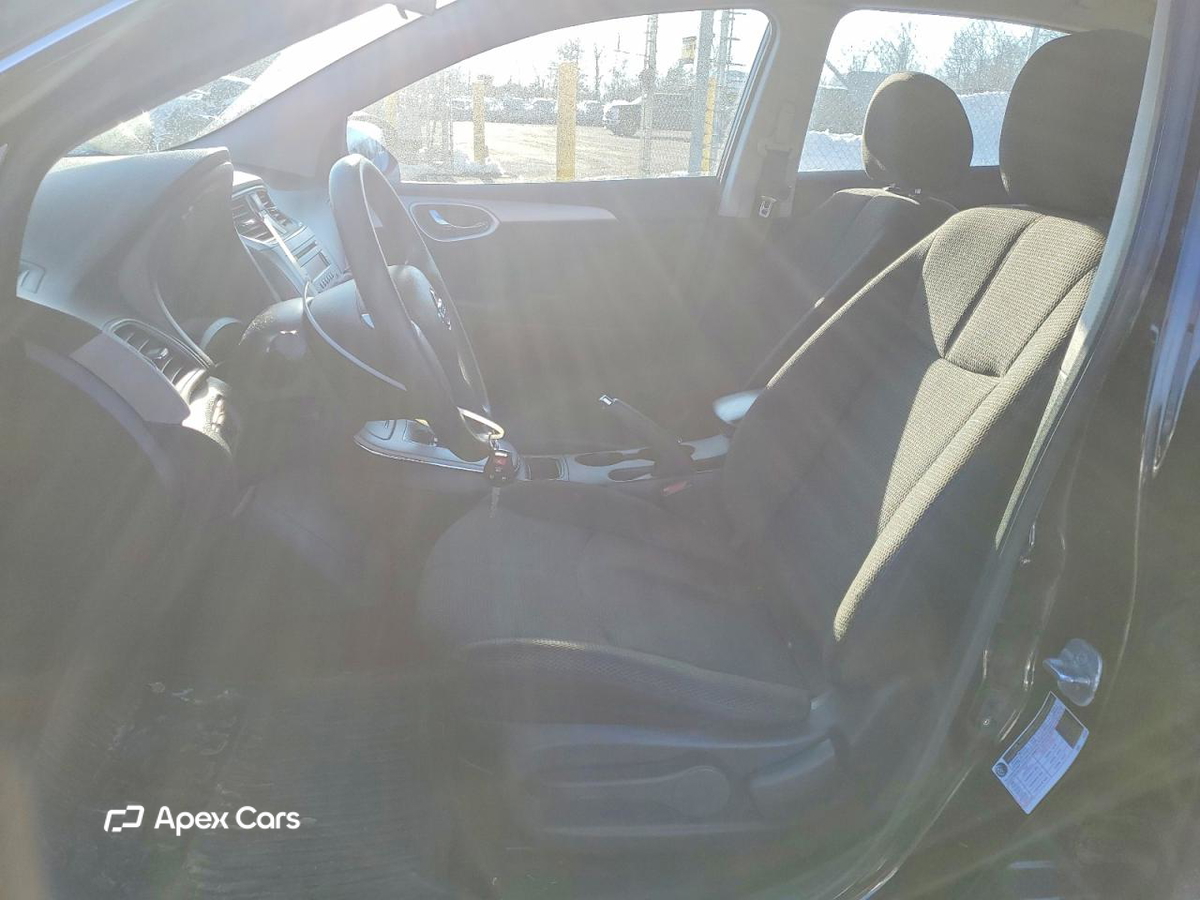 Nissan Sentra 2013