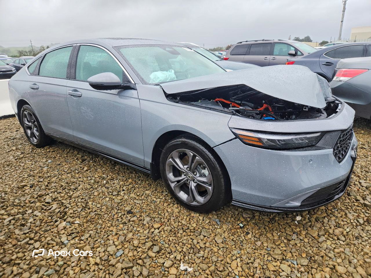 Honda Accord 2025