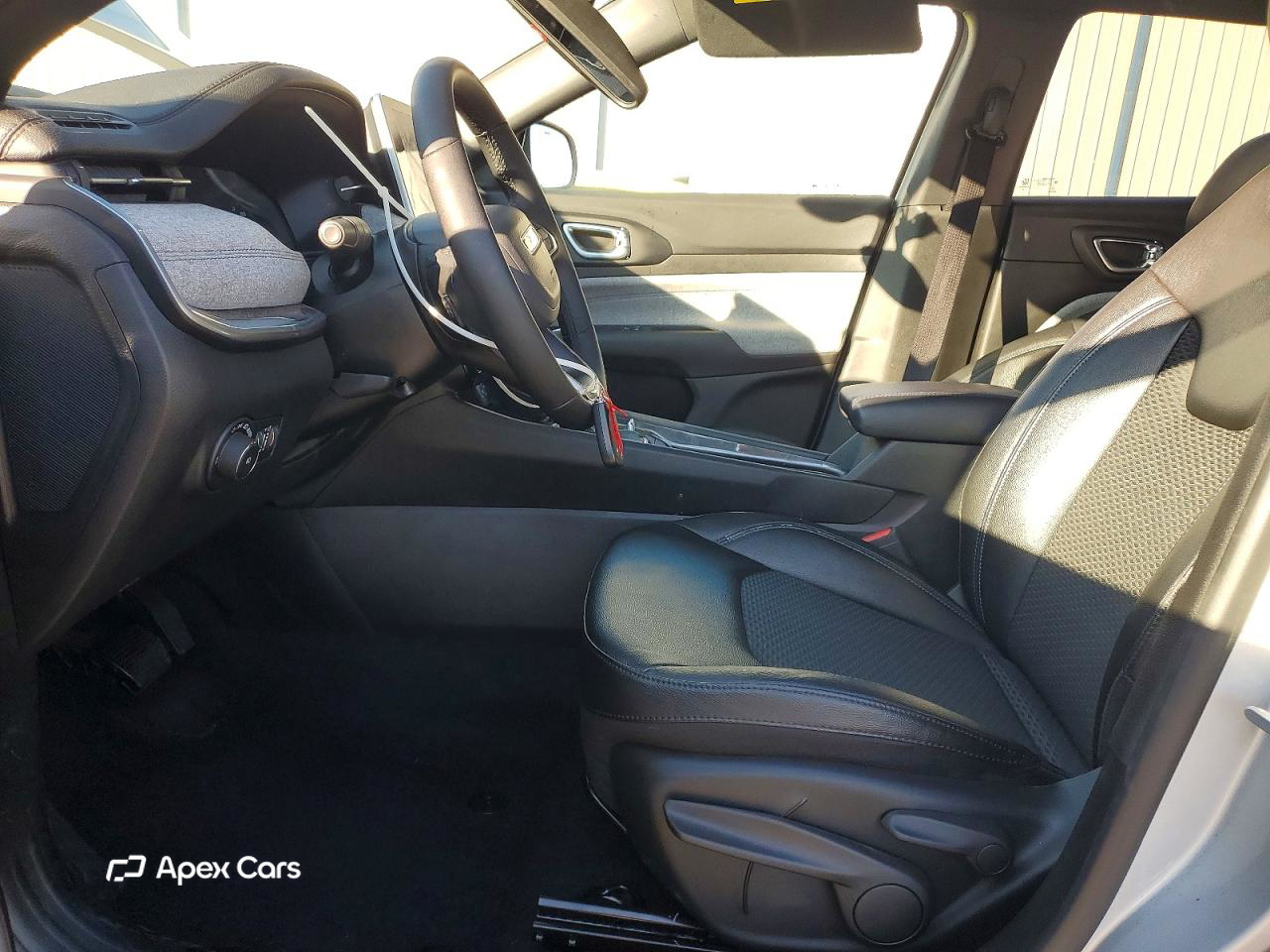 Jeep Compass 2025