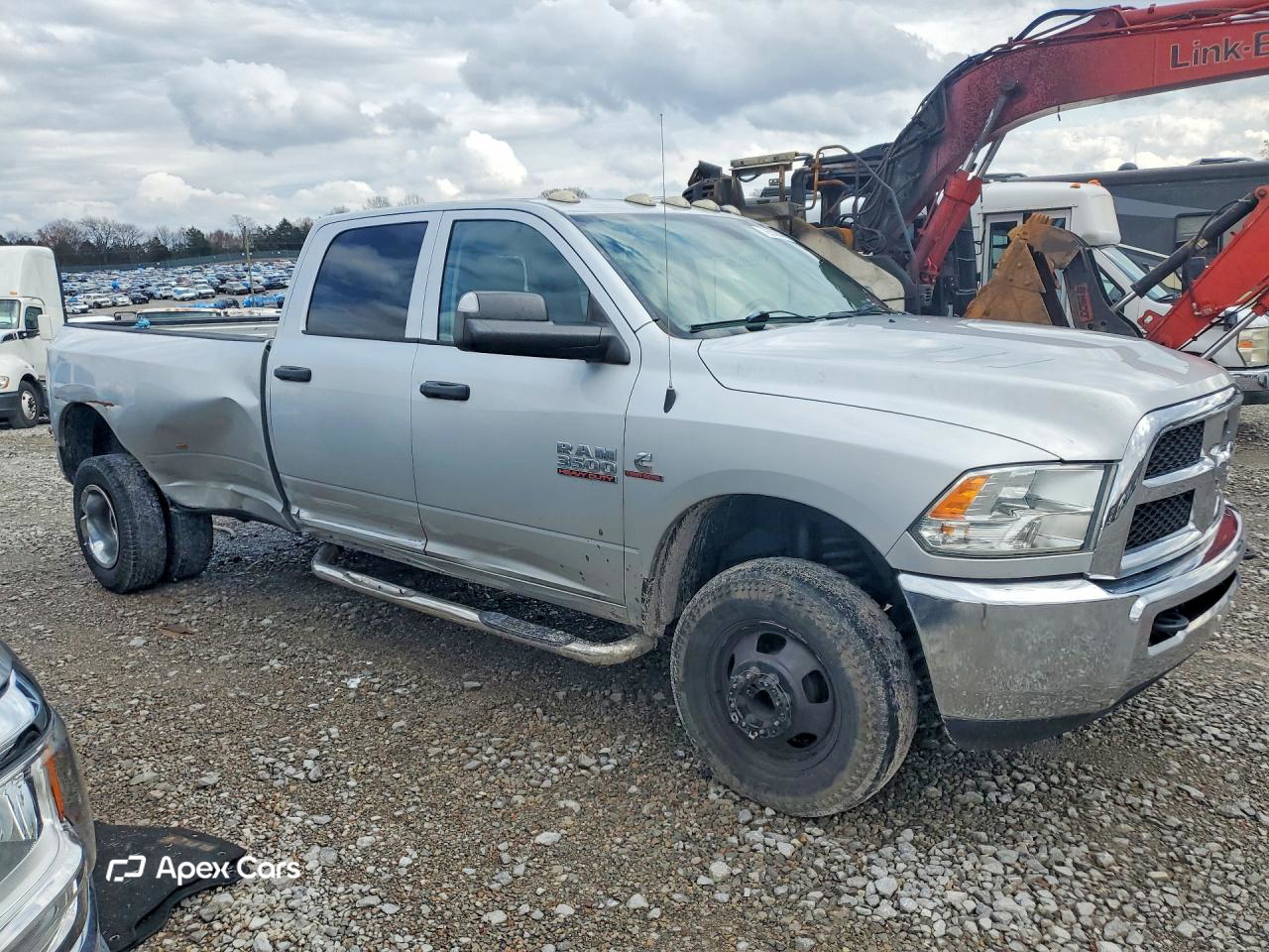 RAM 3500 2016