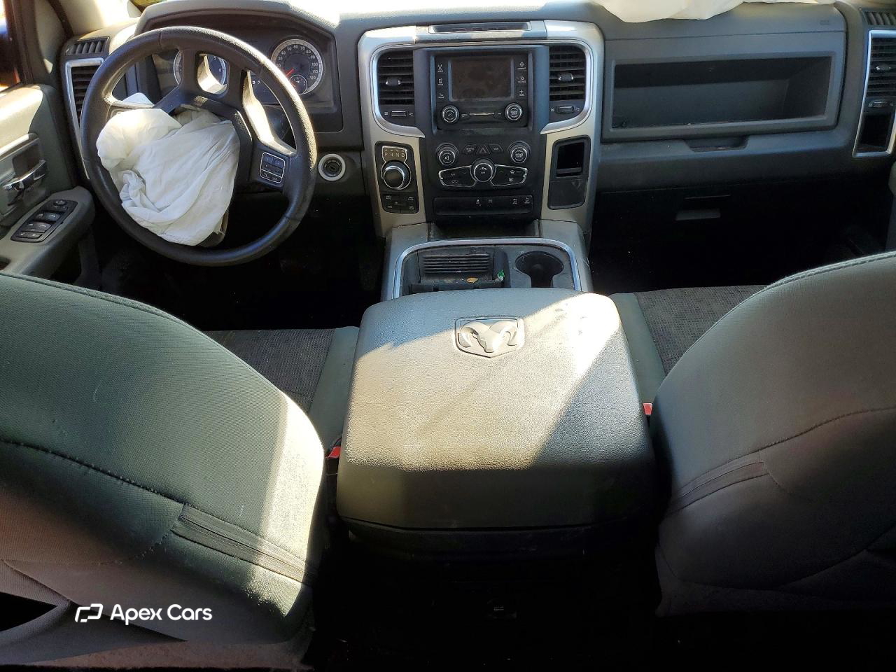 RAM 1500 2016