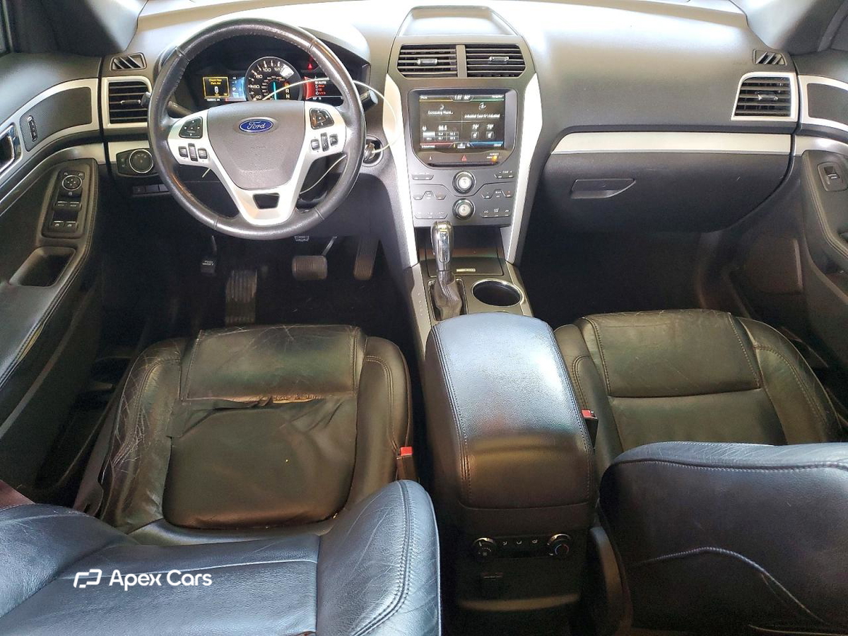 Ford Explorer 2012