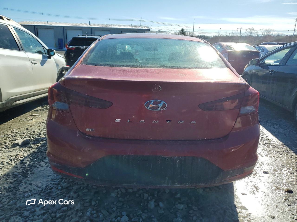 Hyundai Elantra 2020