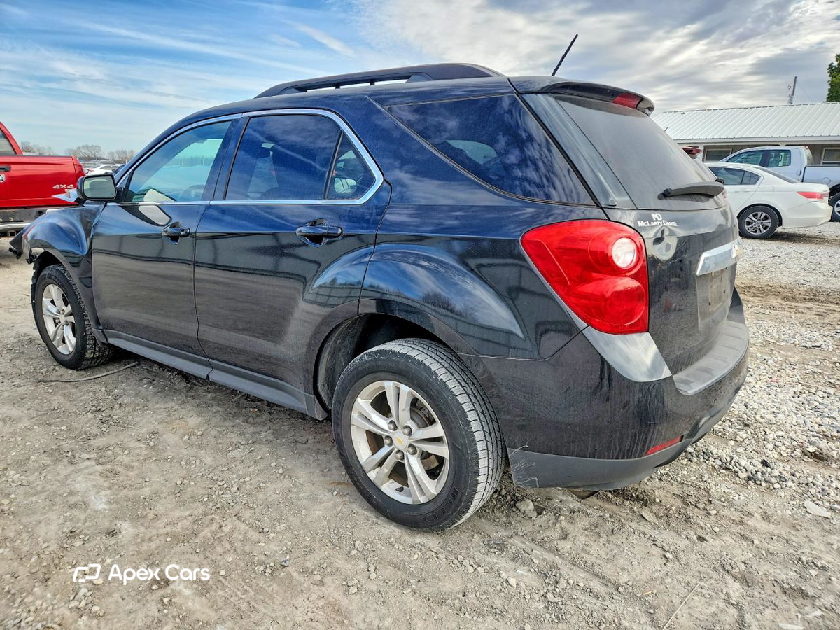 Chevrolet Equinox 2015