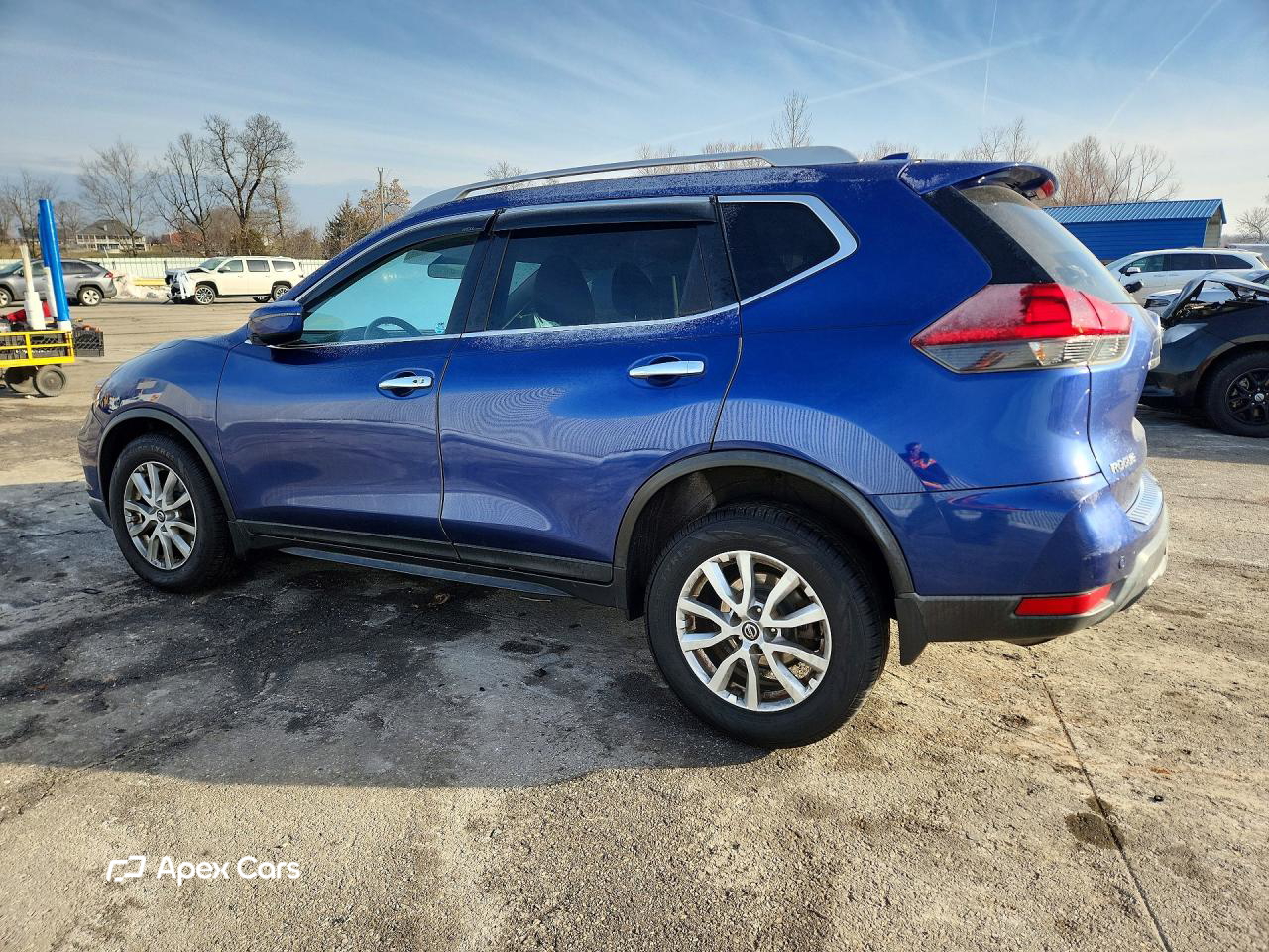 Nissan Rogue 2019