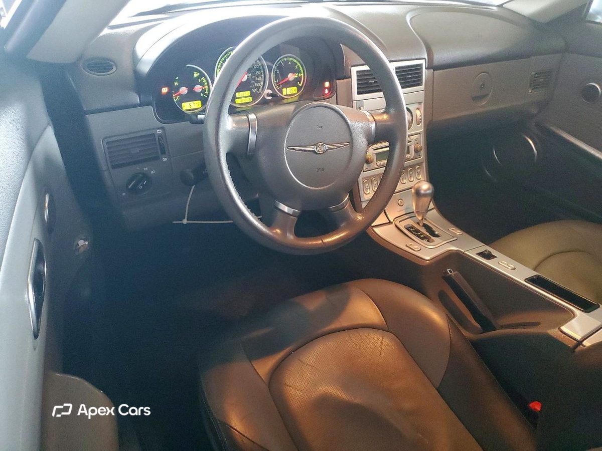 Chrysler Crossfire 2005