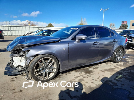Lexus IS 2016 - Zdjęcie 1 z 14