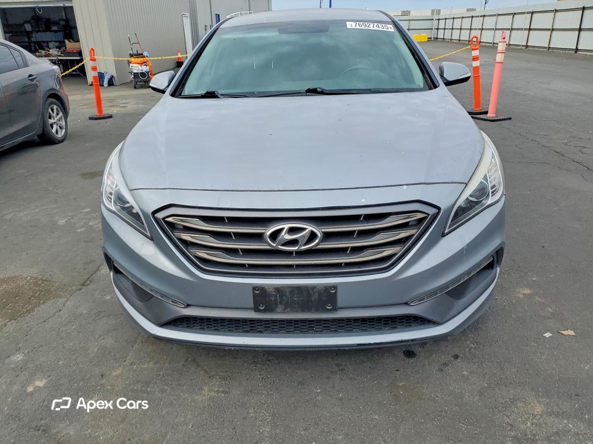 Hyundai Sonata 2015