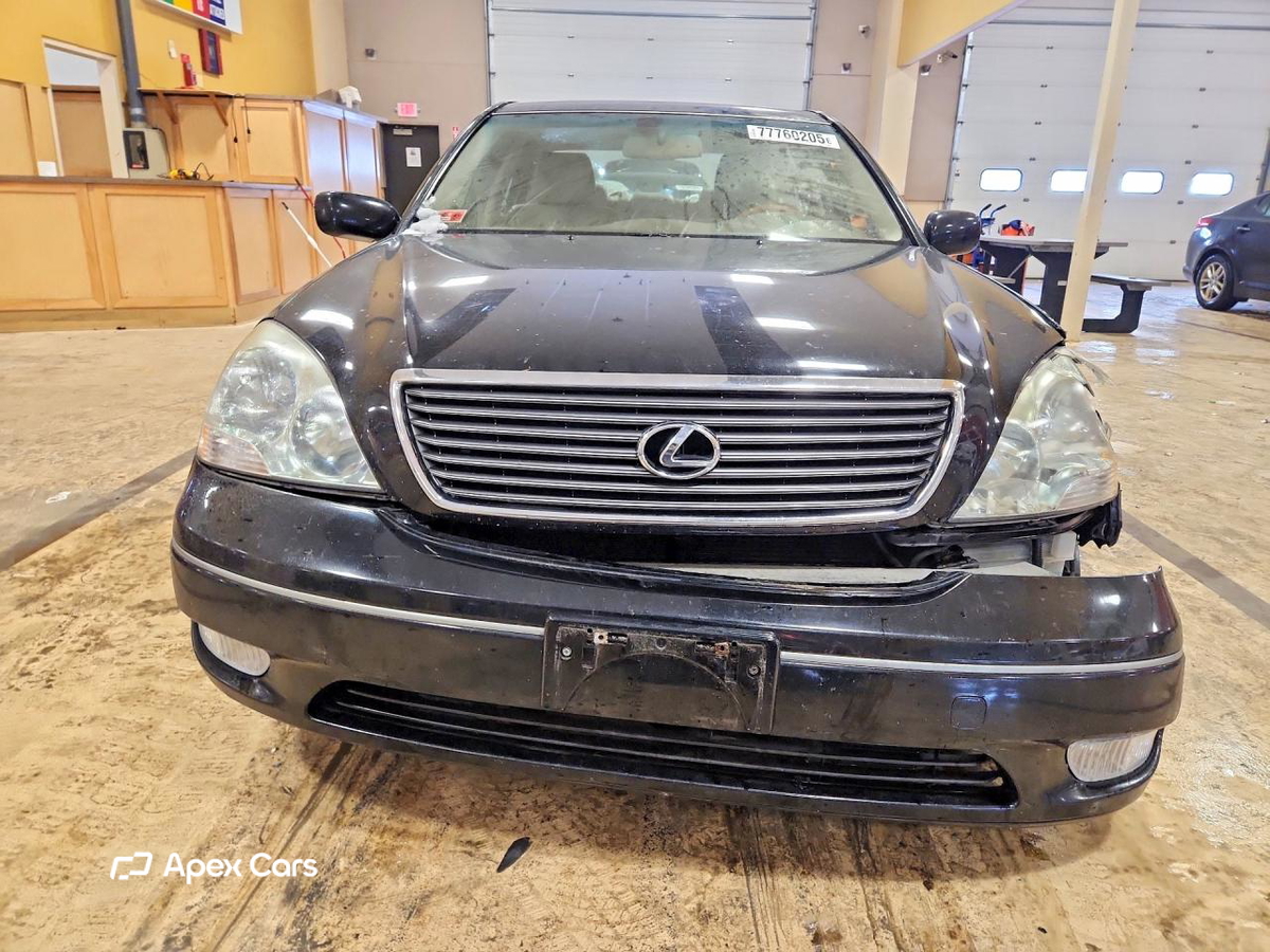 Lexus LS 2002