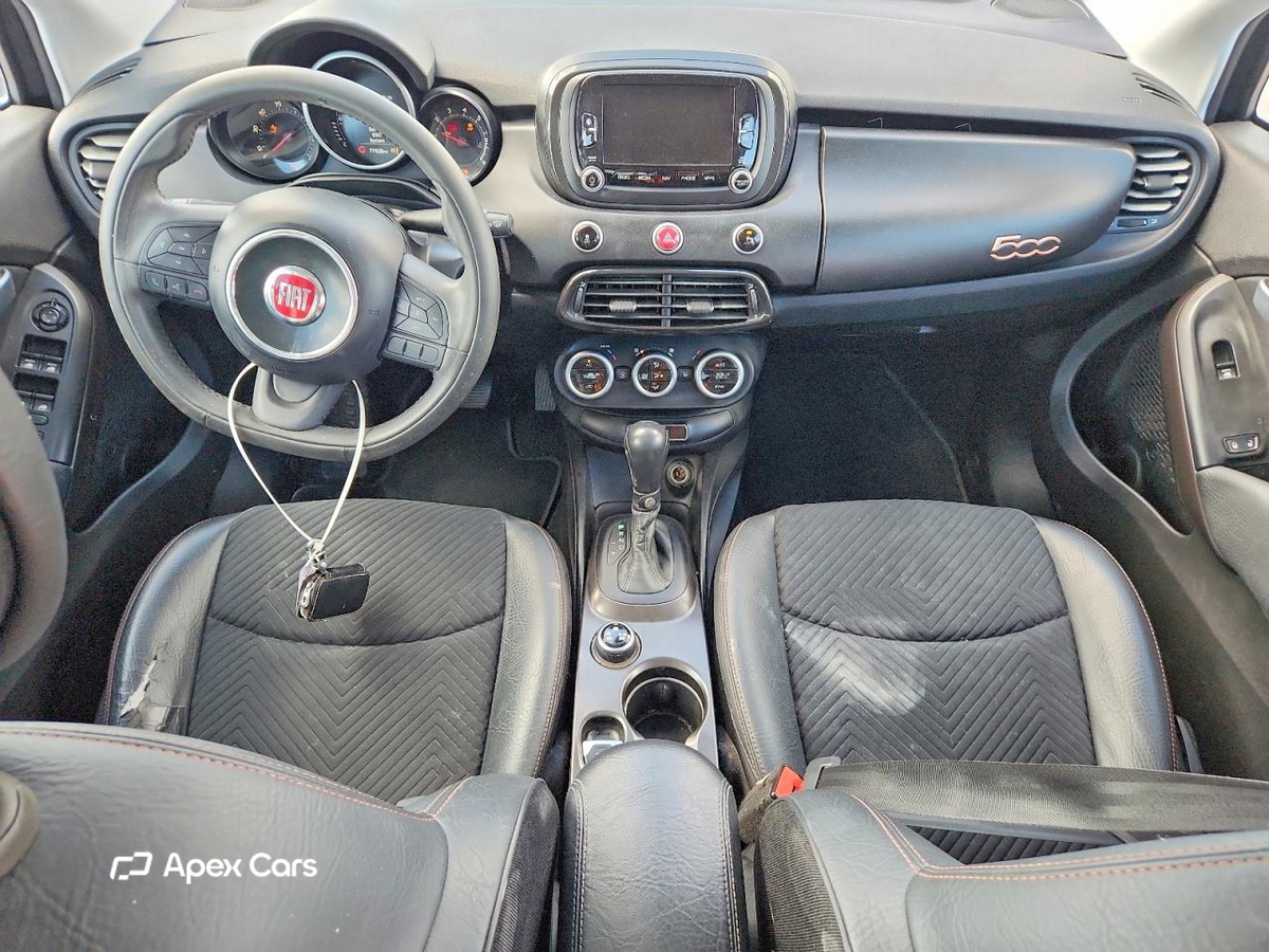 Fiat 500X 2017
