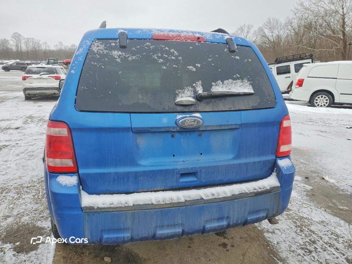 Ford Escape 2012