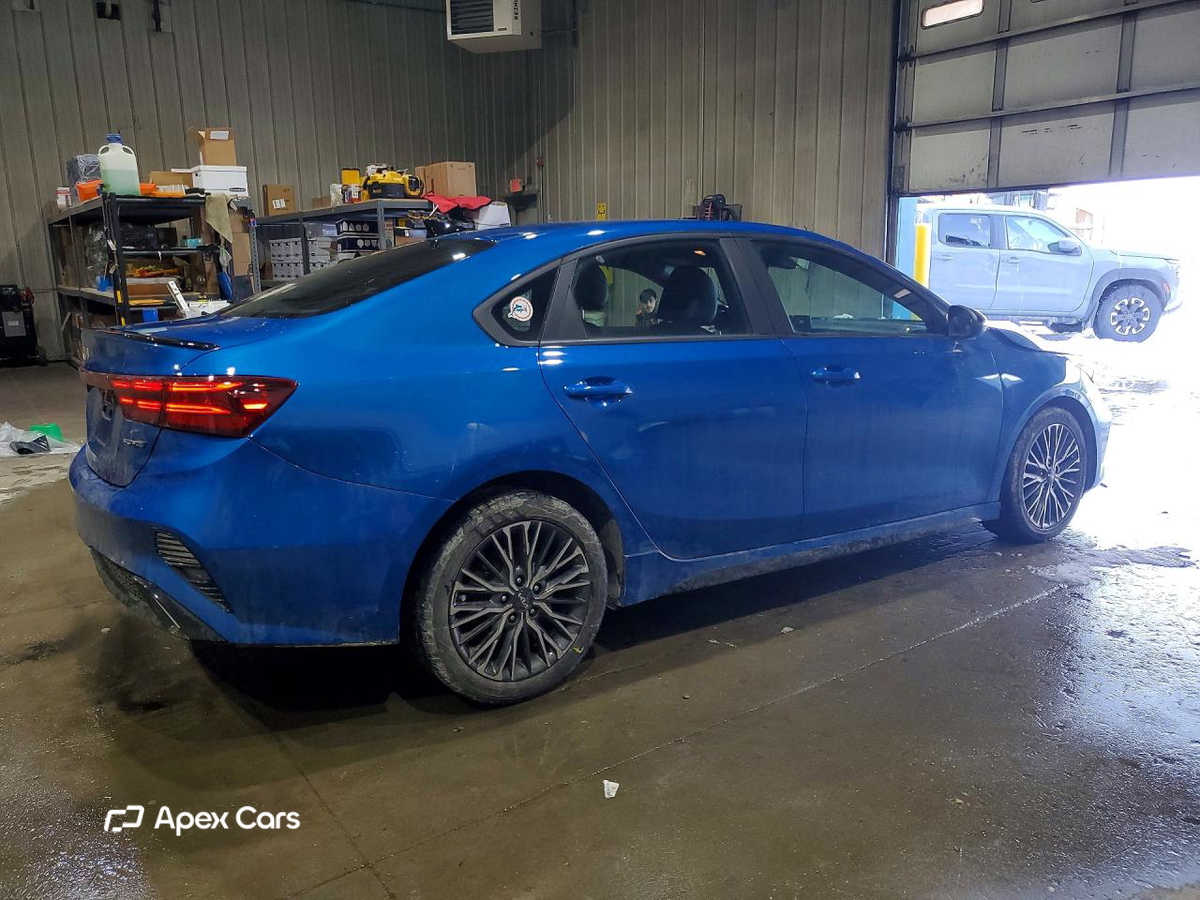 Kia Forte 2022