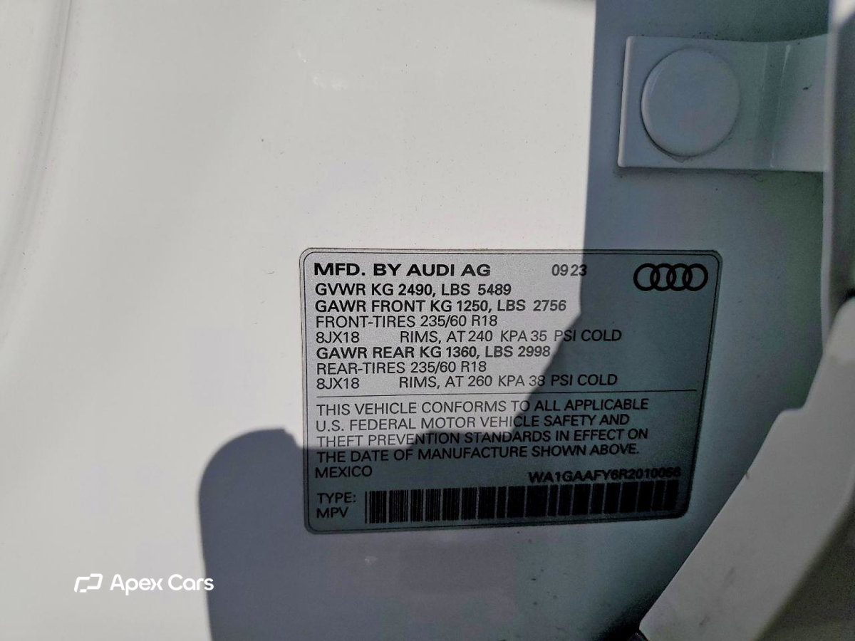 Audi Q5 2024