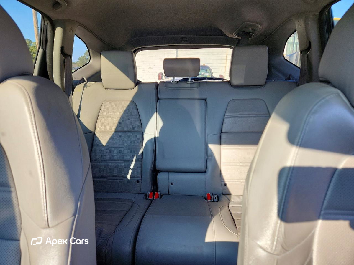 Honda CR-V 2017