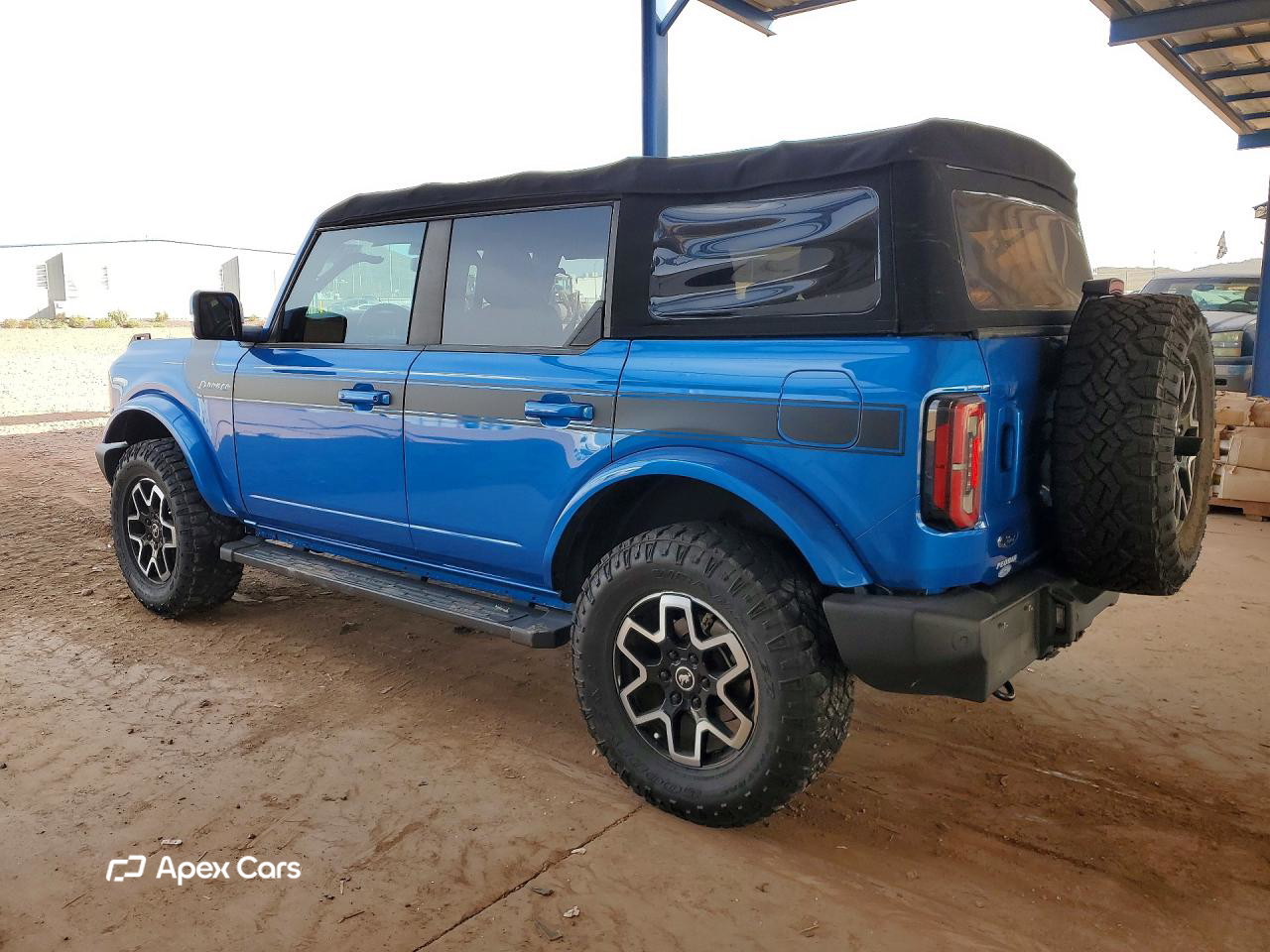 Ford Bronco 2022