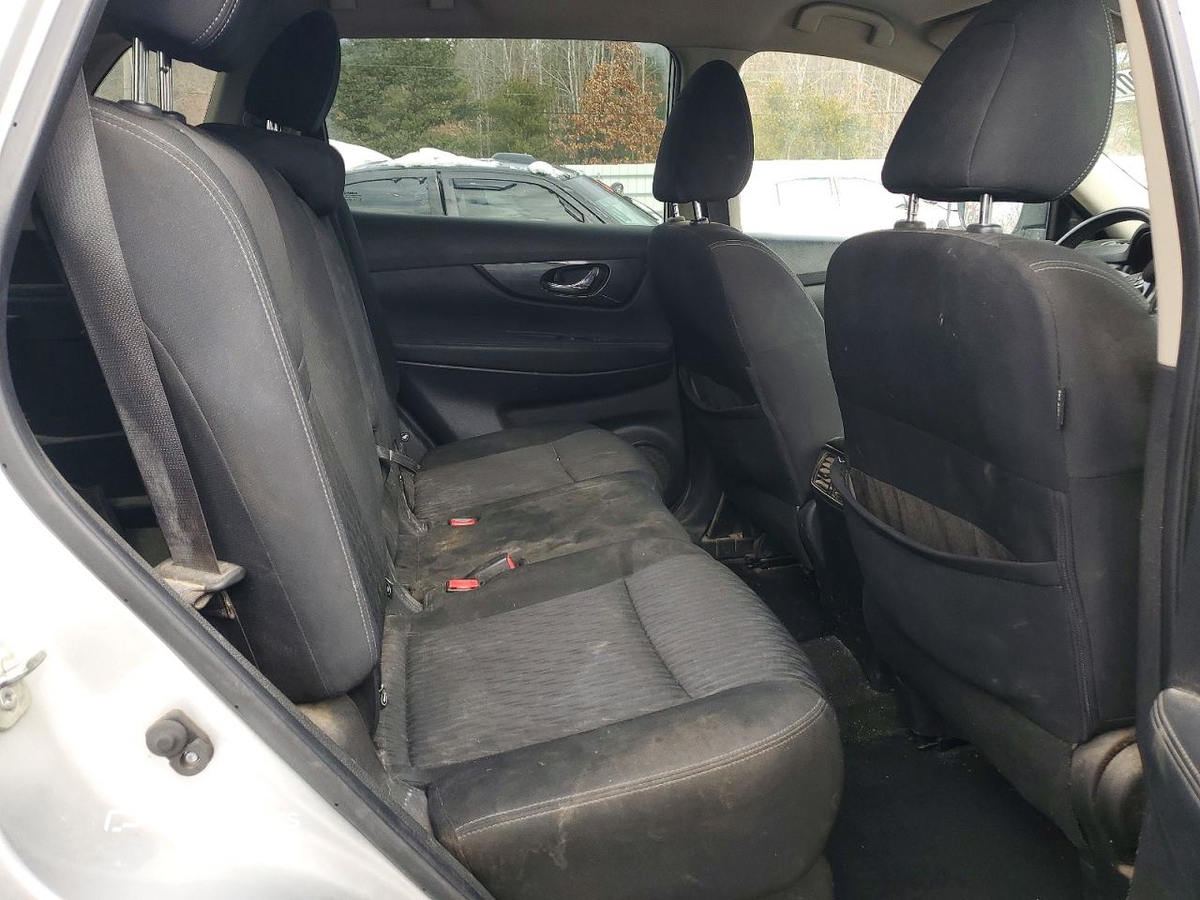 Nissan Rogue 2020