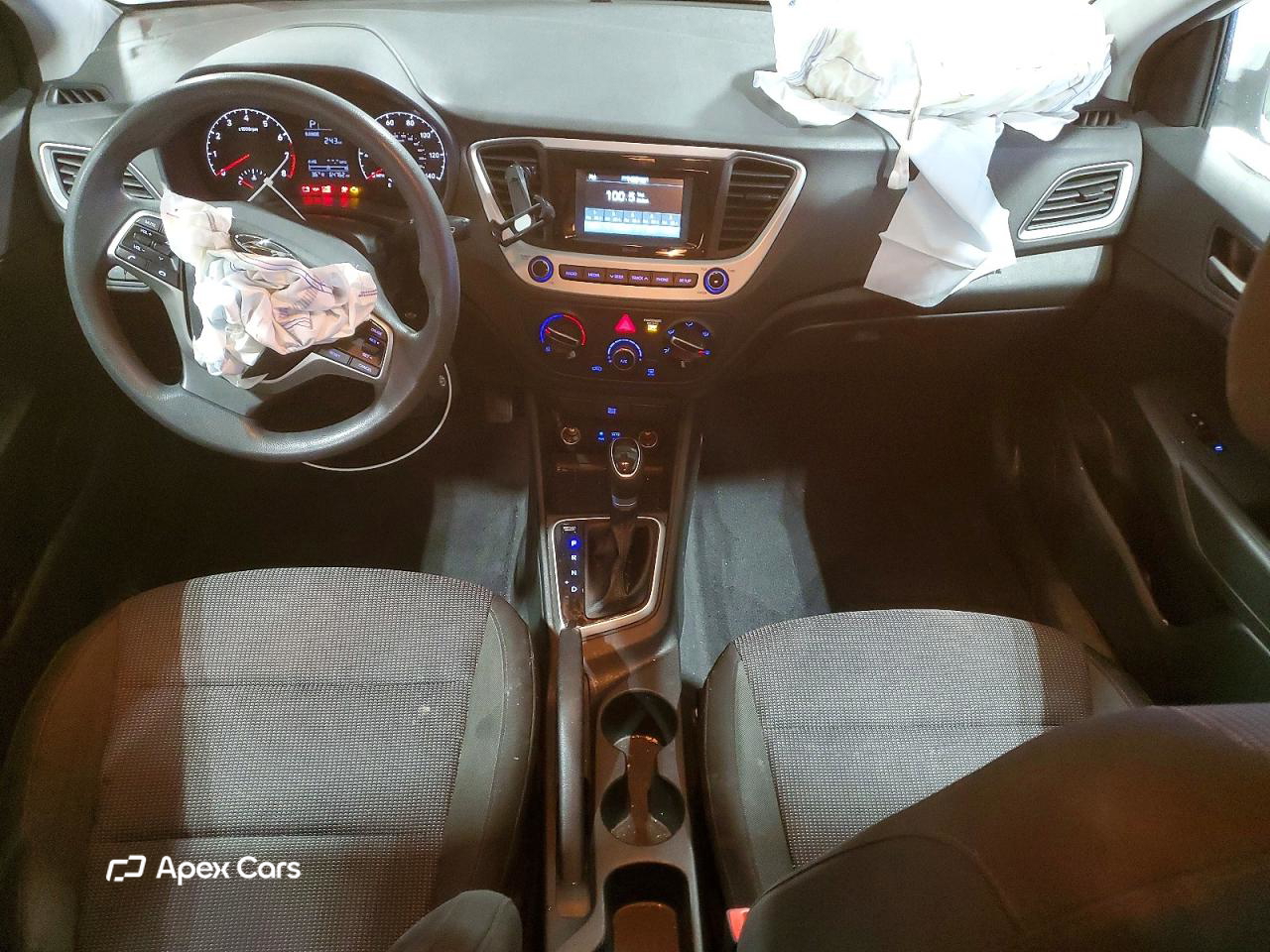 Hyundai Accent 2021