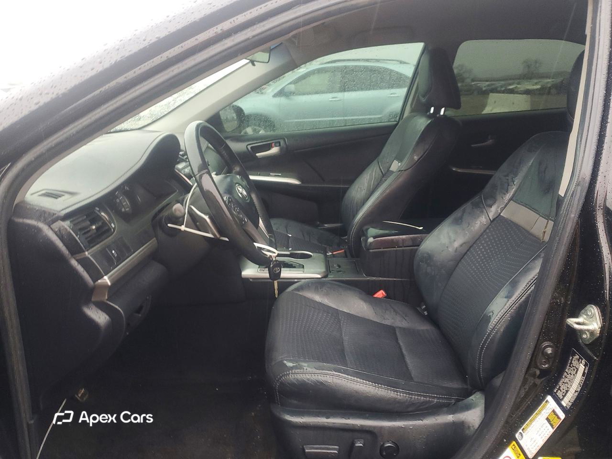 Toyota Camry 2013